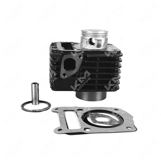 KIT DE CILINDRO CRUX110 COMPLETO - KMMOTOSHN