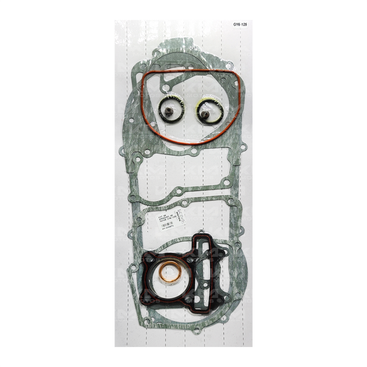 KIT DE EMPAQUES DE MOTOR GY6-125