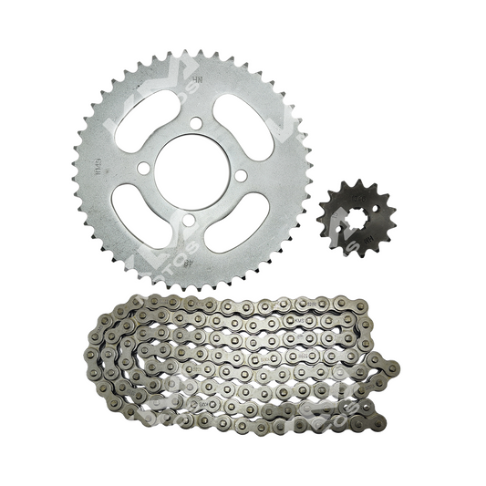 KIT DE TRACCION 48T/15T XTZ125/DT175