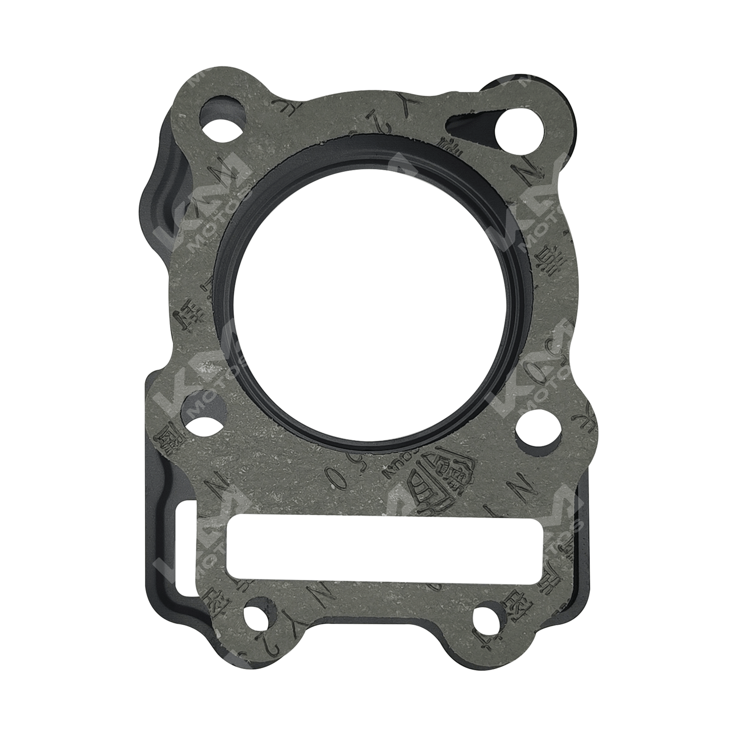 1/2 KIT DE EMPAQUE DE MOTOR GIXXER - KMMOTOSHN