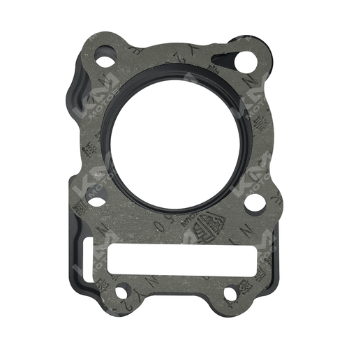 Kit de empaques de motor Gixxer de KM Motos, conjunto completo de sellos y empaques para reparación de motor.