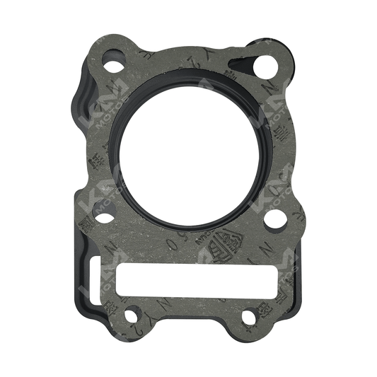 1/2 KIT DE EMPAQUE DE MOTOR GIXXER - KMMOTOSHN