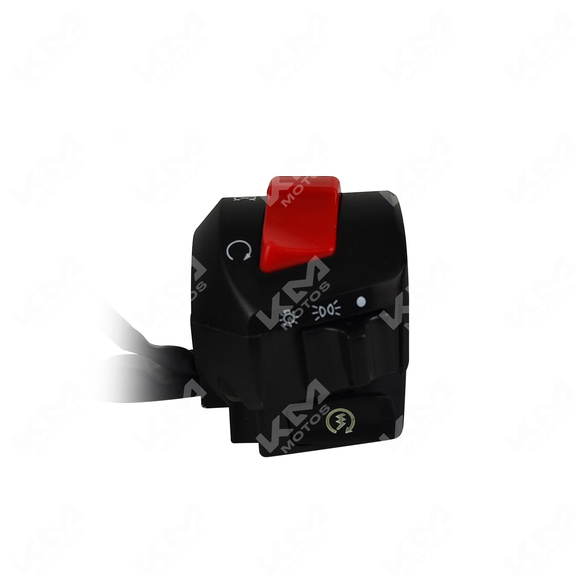 MANDOS GXT/KMF DERECHOS - KMMOTOSHN