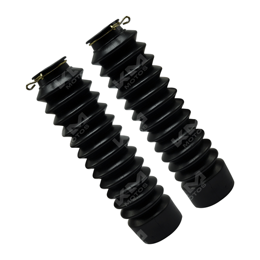 POLVERAS DE YBR/EN125 - KMMOTOSHN