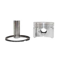 KIT DE PISTON AUTOMATICA GY6125/CS125/XS125