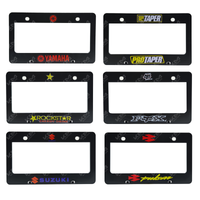 PORTA PLACA UNIVERSAL