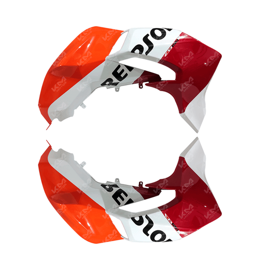 COBERTOR DE TANQUE CB190 HONDA REPSOL - KMMOTOSHN
