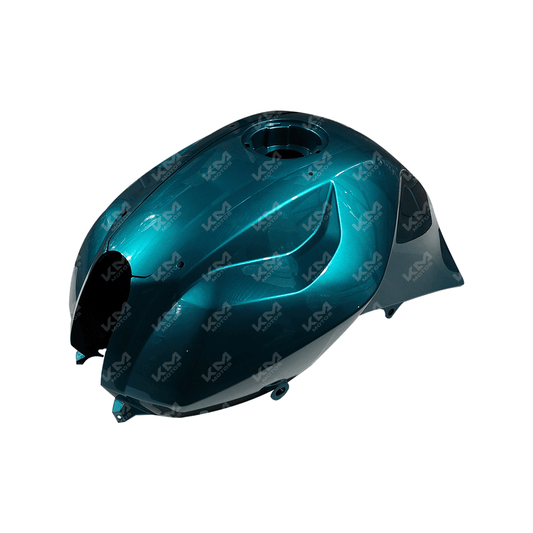 COBERTOR DE TANQUE FZ 2.0 AZUL - KMMOTOSHN
