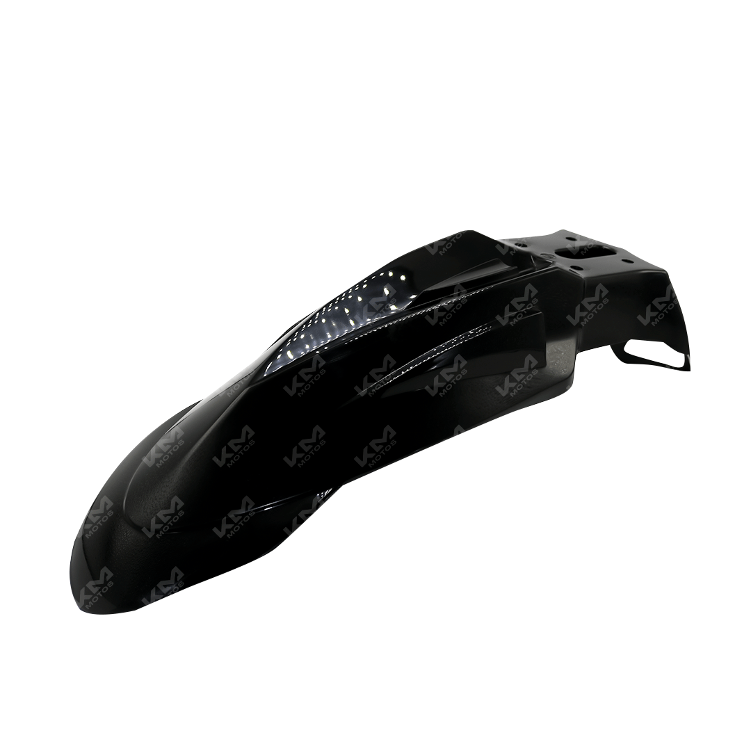 GUARDAFANGO SUPERMOTO NEGRO DEL