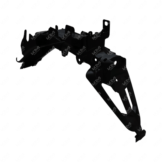 GUARDAFANGO TVS APACHE RTR160 TRASERO - KMMOTOSHN