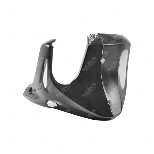 Pechera Universal Gris 2 Piezas - KMMOTOSHN