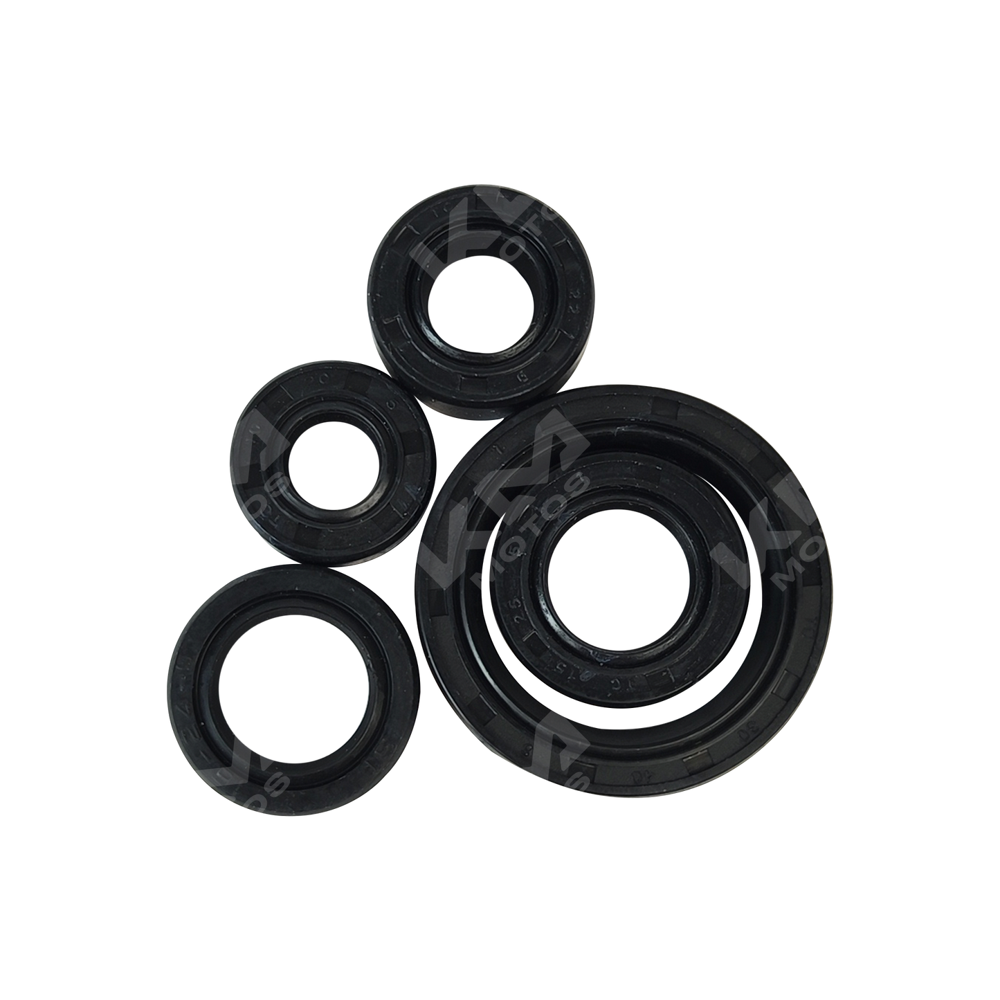 SELLOS DE MOTOR GXT/KMF (RETENEDORES) - KMMOTOSHN