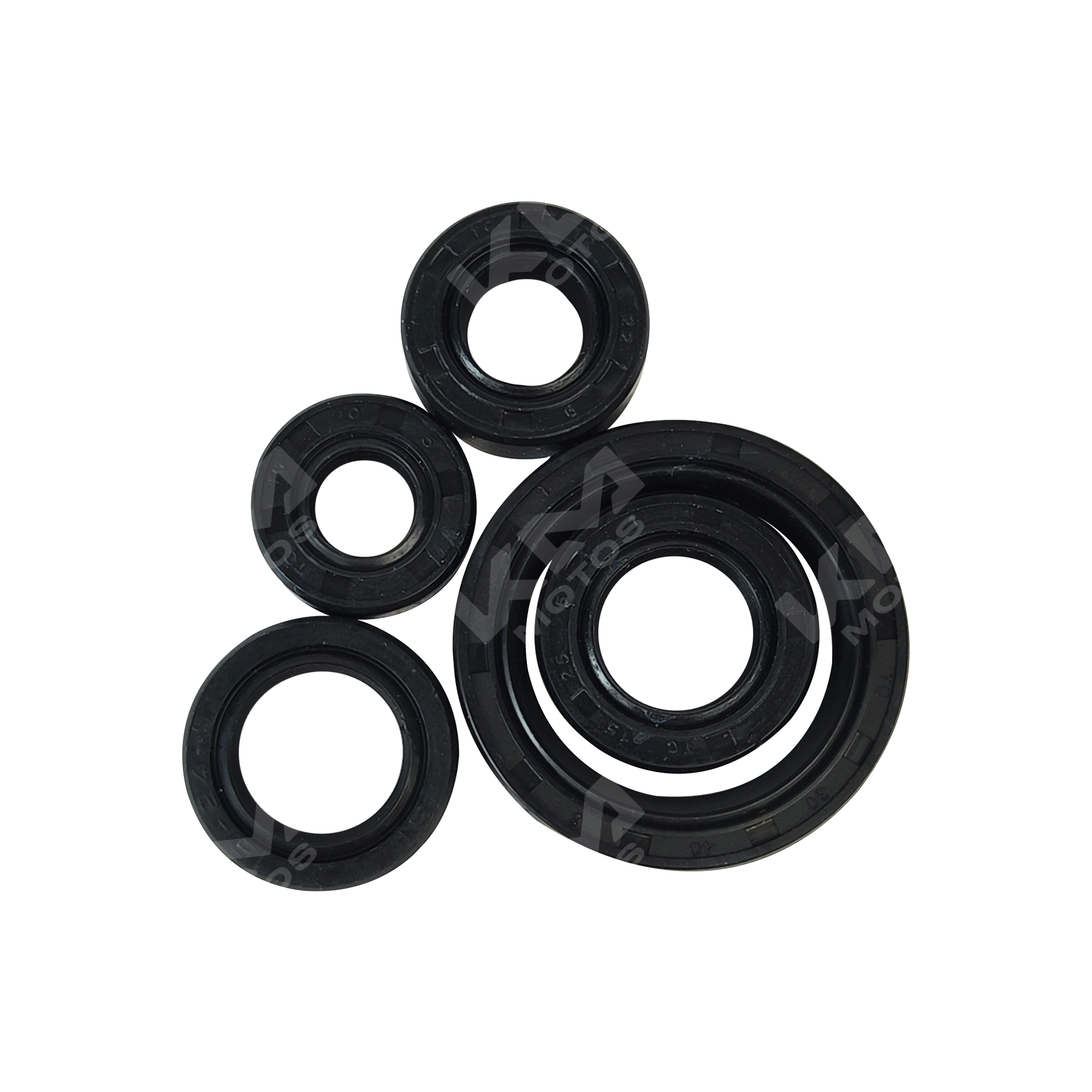 SELLOS DE MOTOR GXT/KMF (RETENEDORES) - KMMOTOSHN