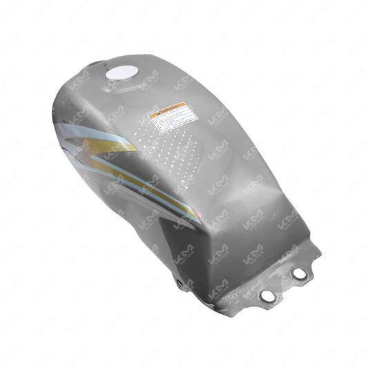 TANQUE HJ125-7 GRIS - KMMOTOSHN