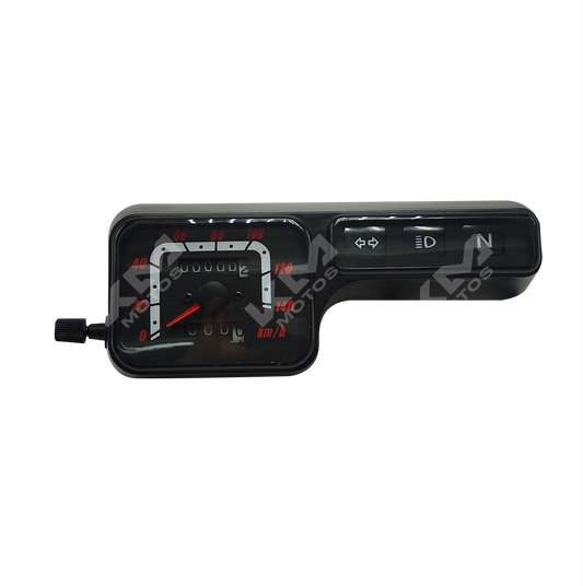 TACOMETRO DE XM200/SHINERAY/NXR - KMMOTOSHN