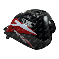 TANQUE DE XR150L ROJO