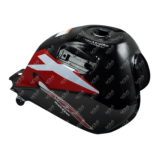TANQUE DE XR150L ROJO - KMMOTOSHN