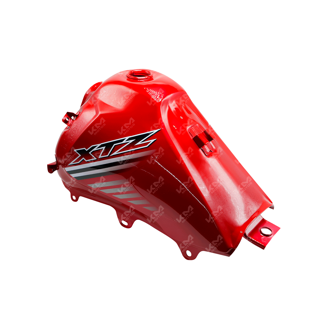 TANQUE XTZ125 ROJO