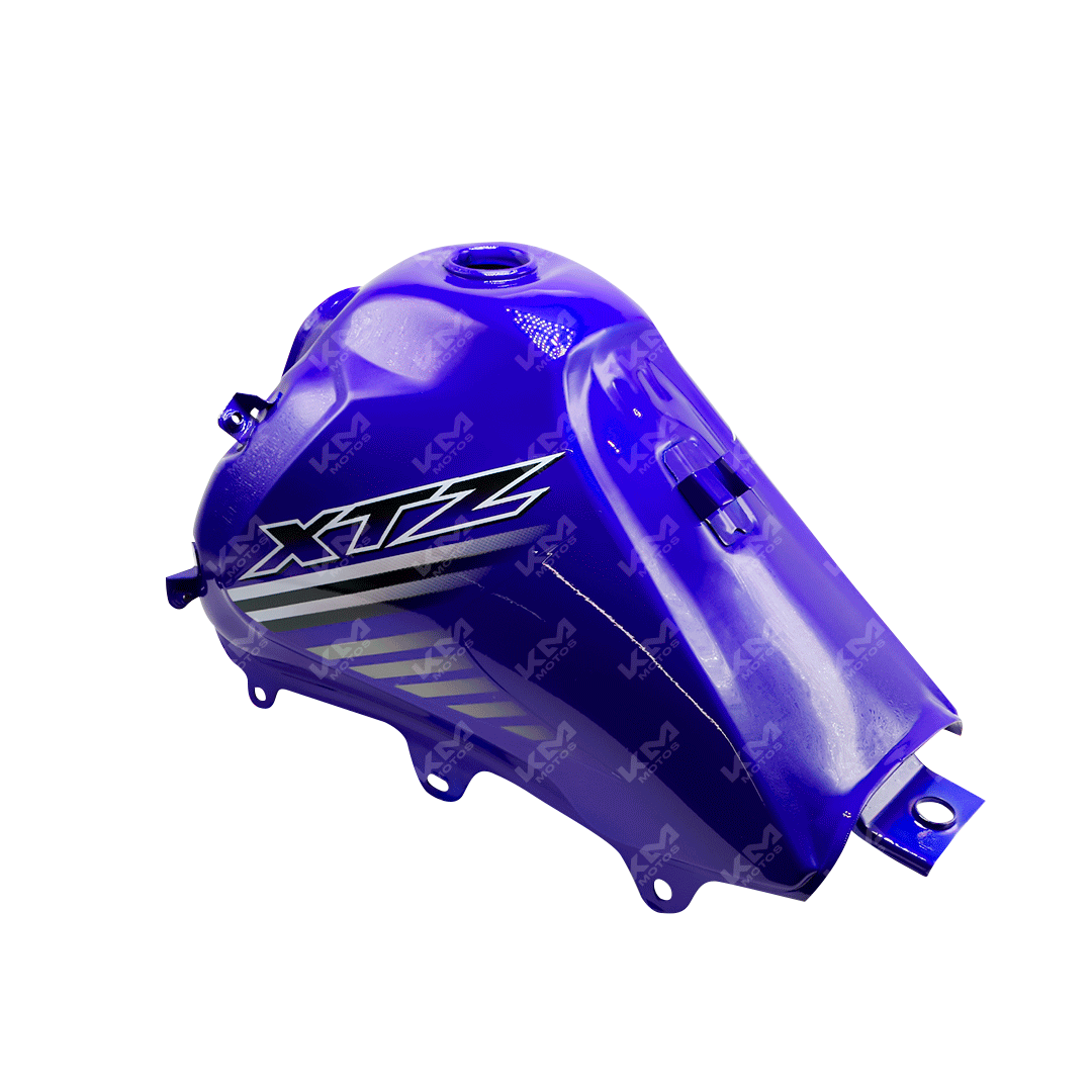 TANQUE XTZ125 AZUL