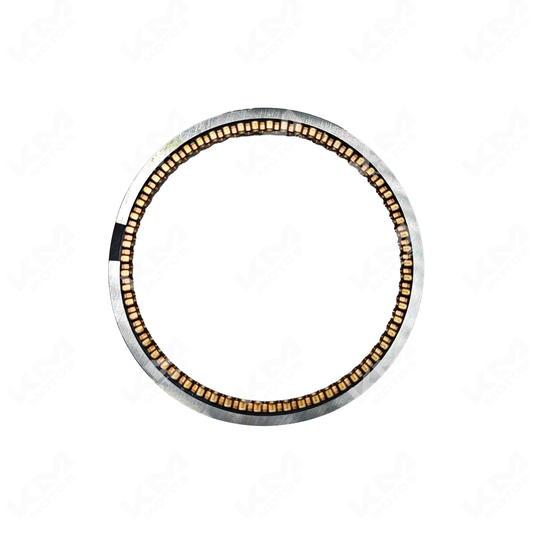 ANILLOS DE PISTON CG200-63.5 STD - KMMOTOSHN