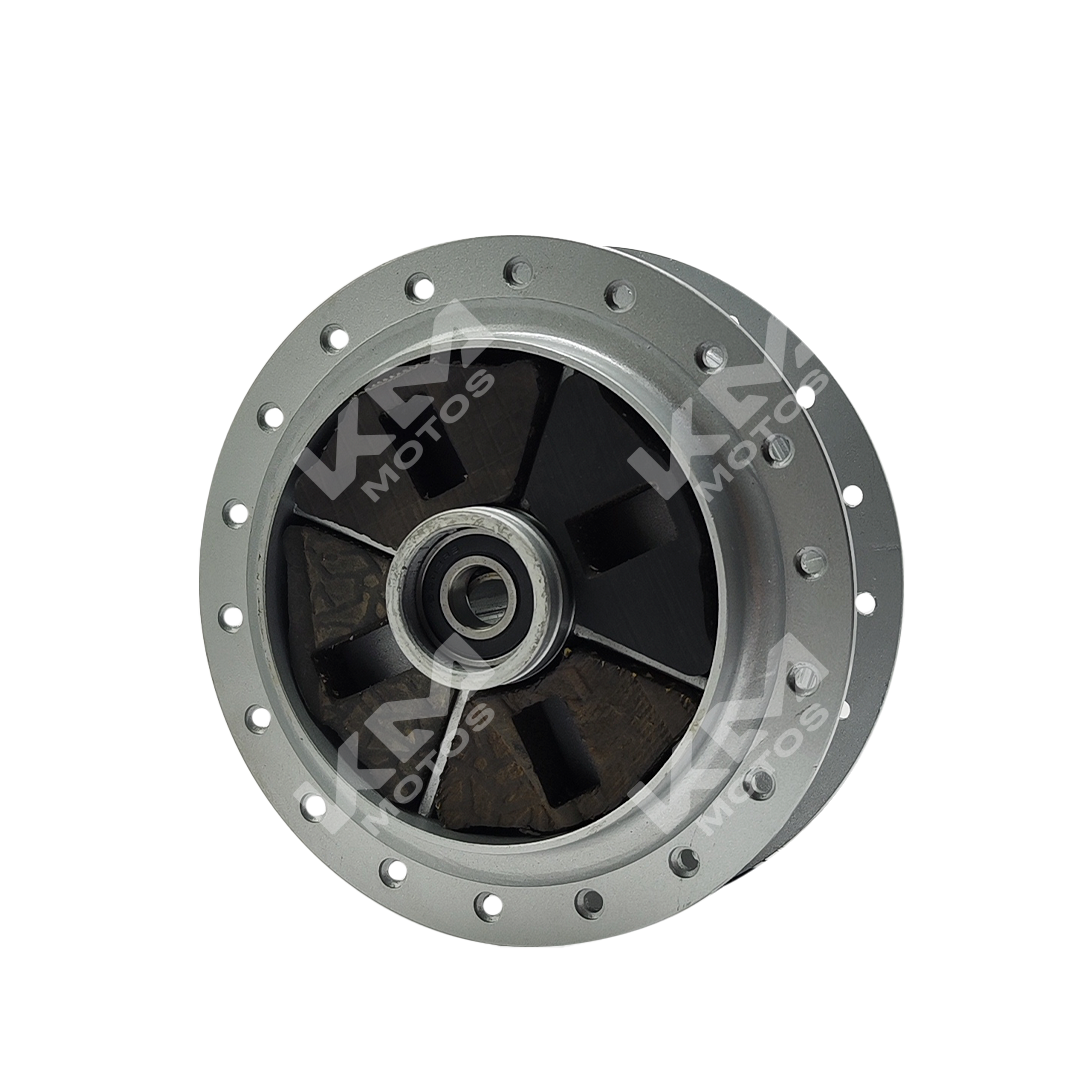 BUFA TRASERA YBR125 RAYOS - KMMOTOSHN