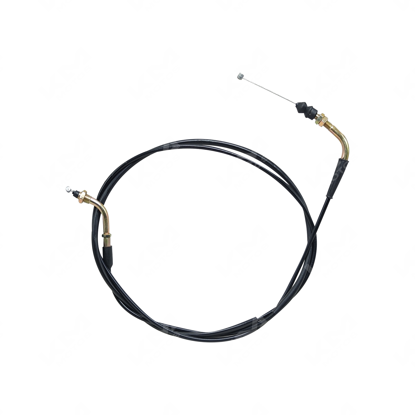 CABLE DE ACELERADOR GY6/AUTOMATICA - KMMOTOSHN