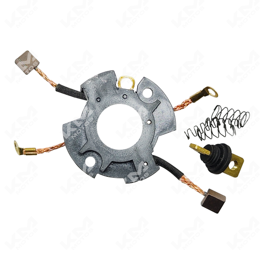 CARBONES GXT/KMF COMPLETO - KMMOTOSHN