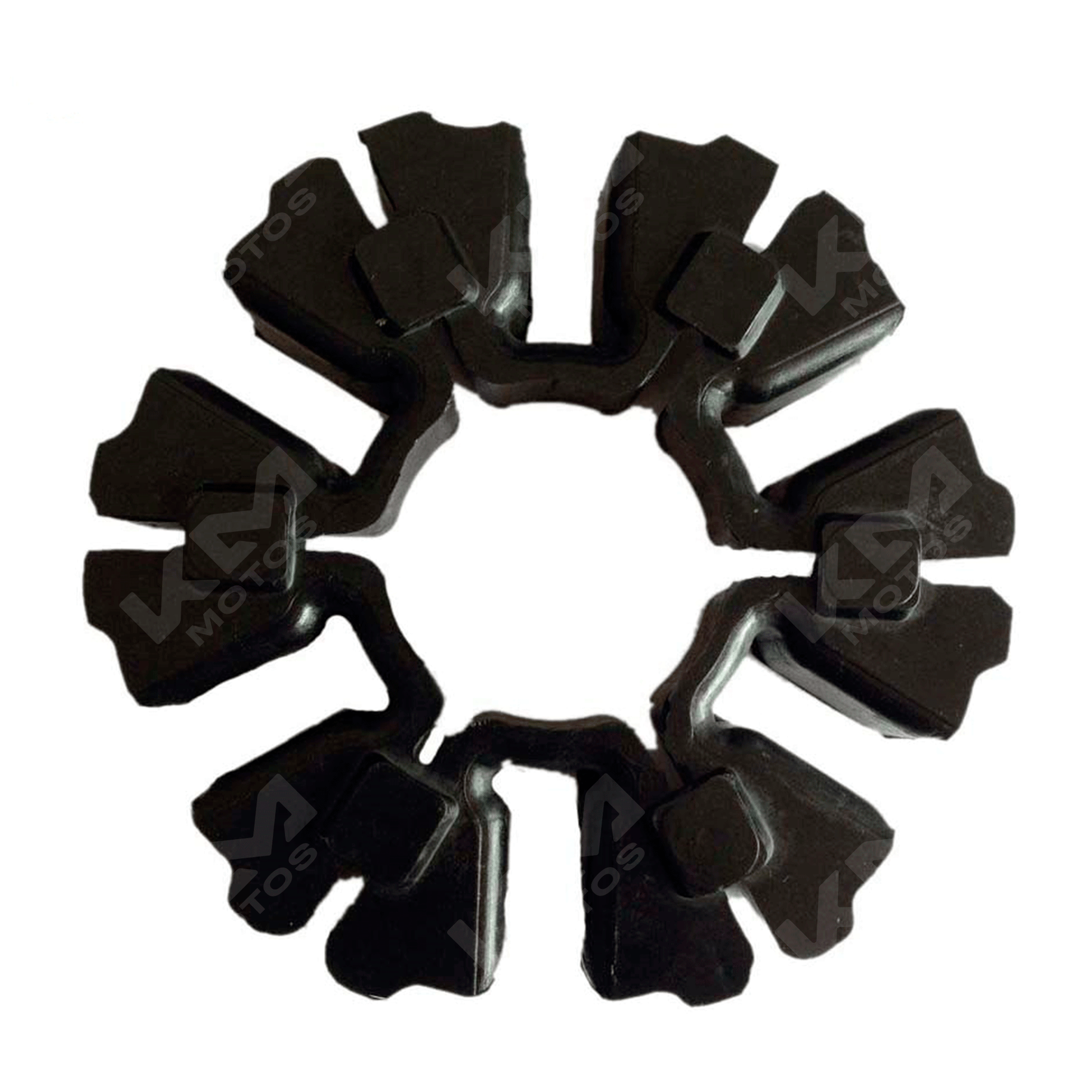 DAMPERS DE PS135 (HULE DE BUFA) - KMMOTOSHN