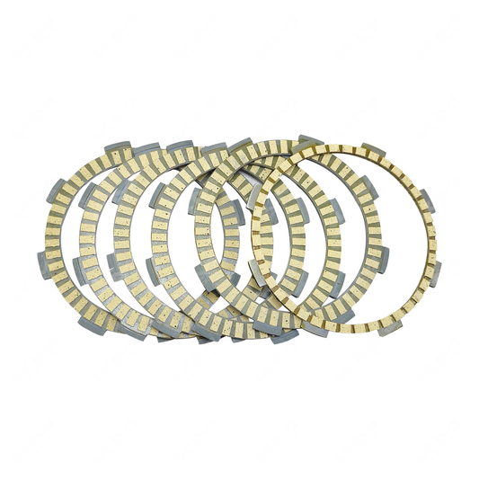 DISCOS DE CLUTCH NS200 - KMMOTOSHN