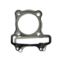 1/2 KIT DE EMPAQUES GY6-150
