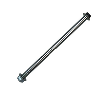 EJE DE RUEDA DEL FT125/CG125/KB150/BK150 TYPAN 12*210