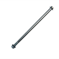 EJE DE RUEDA TRAS FT125/CG125/KB150/TYPAN/BK150