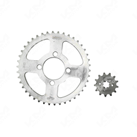 1/2 KIT DE TRACCION(ARRASTRE) BOXER 42T/15T/13T OEM CHOHO