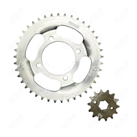 1/2 KIT DE TRACCION(ARRASTRE) DE CGL 41/ 14T 520