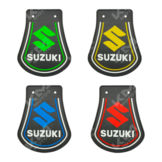 LODERA P/GUARDAFANGO SUZUKI - KMMOTOSHN