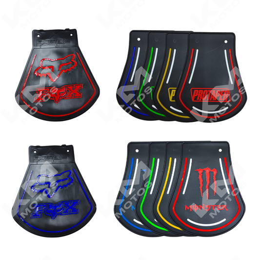 LODERA P/GUARDAFANGO MONSTER/FOX/PROTAPER - KMMOTOSHN