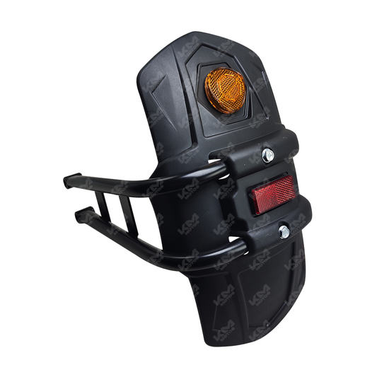 LODERA UNIVERSAL + BASE METAL R2 REFLECTOR - KMMOTOSHN