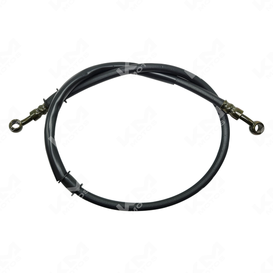 MANGUERA DE FRENO HJ125/YBR125/FT150 DEL. - KMMOTOSHN
