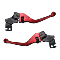 MANECILLAS RACING PULSAR ALUMINIO