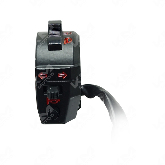 MANDO IZQUIERDO CG125/FT125 - KMMOTOSHN