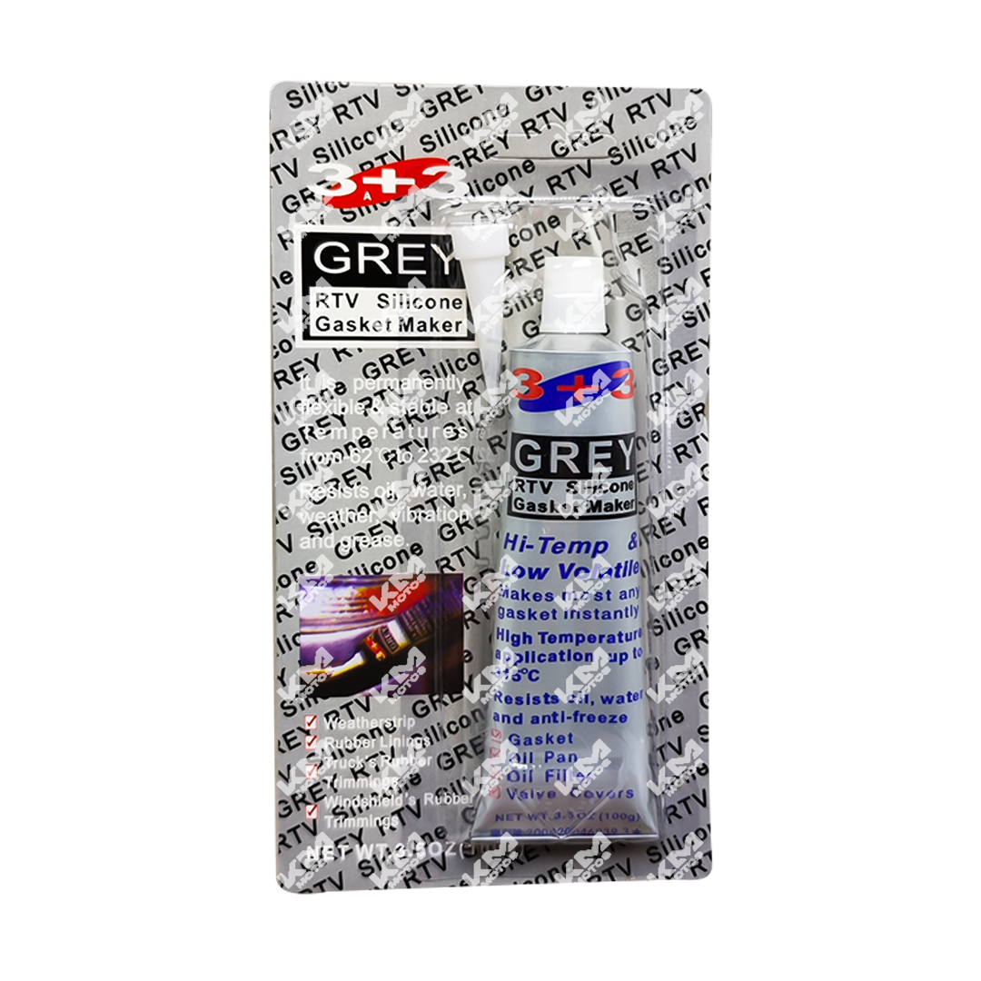 MEGA GREY (SILICON) - KMMOTOSHN