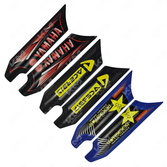 PROTECTOR DE BARRA + DISENO - KMMOTOSHN