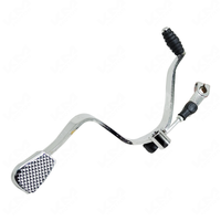 PEDAL DE CAMBIO HJ DOBLE CON BRAZO LOCO