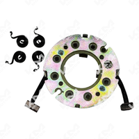 PORTA CARBONES + CARBONES DE CG125 STD