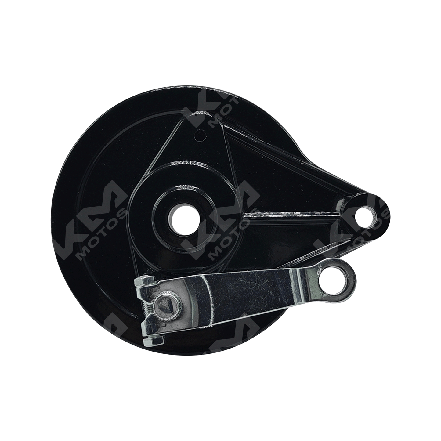 PORTA FRICCION CG125/XL125/KB150/MG150 (ZAPATA PEQUENA) TRAS NEGRA - KMMOTOSHN