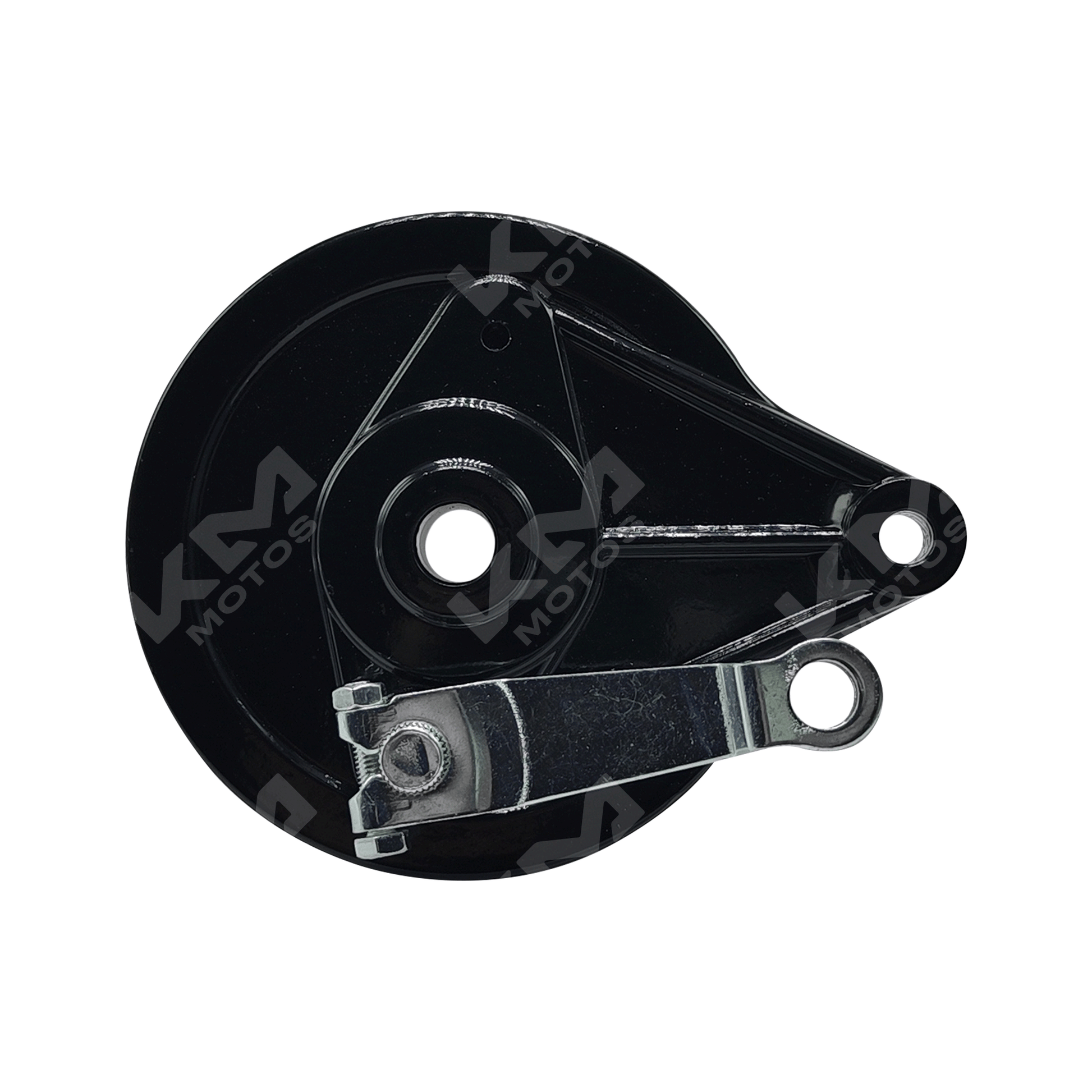 PORTA FRICCION CG125/XL125/KB150/MG150 (ZAPATA PEQUENA) TRAS NEGRA - KMMOTOSHN