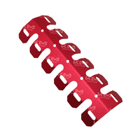 PROTECTOR DE ESCAPE METAL -255MM CORTA