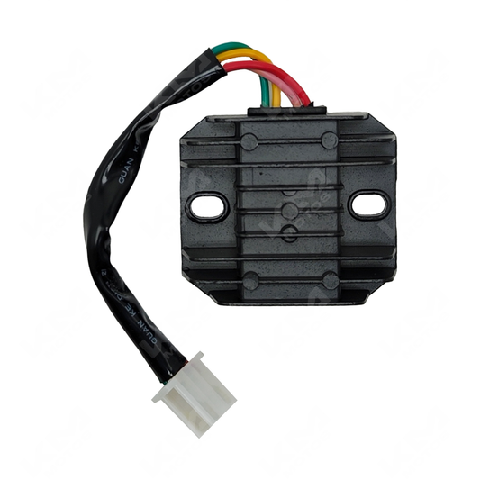 REGULADOR DE VOLTAJE 4L (RECTIFICADOR - KMMOTOSHN