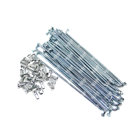 RAYOS #17 GRUESOS 4MM - KMMOTOSHN