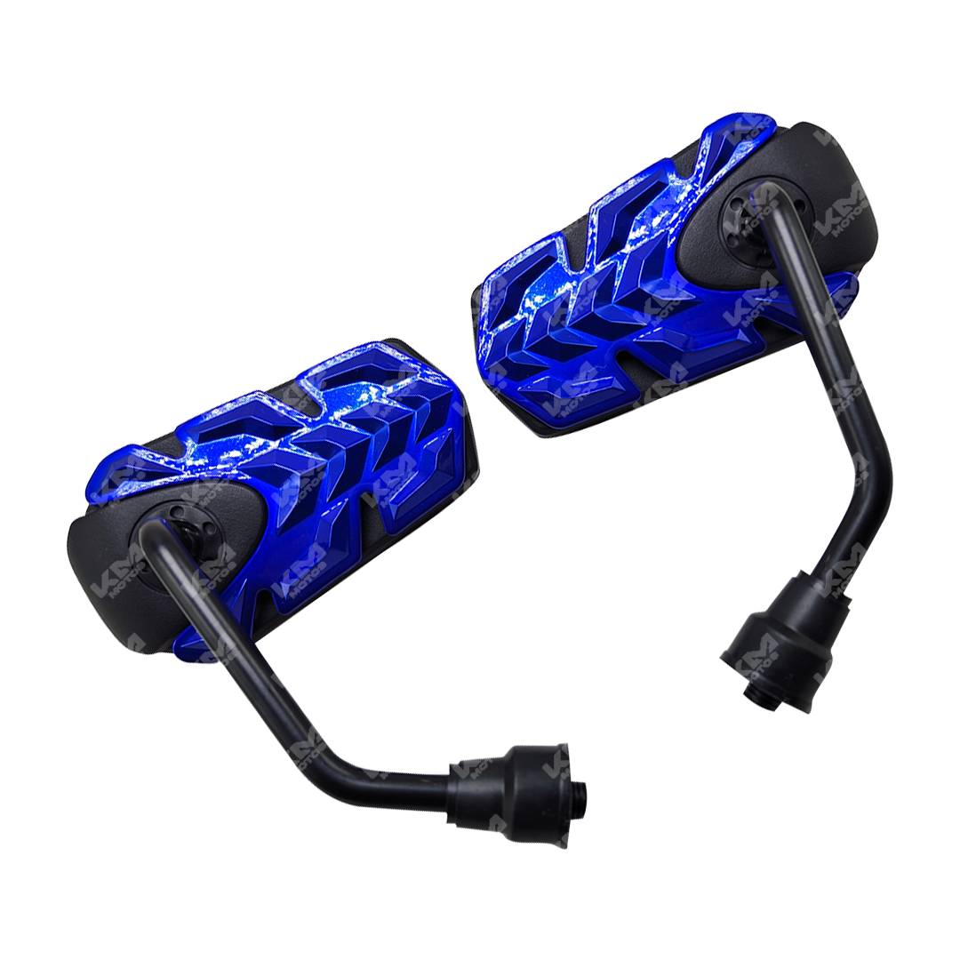 RETROVISOR DE LUJO CORE SL06 - KMMOTOSHN